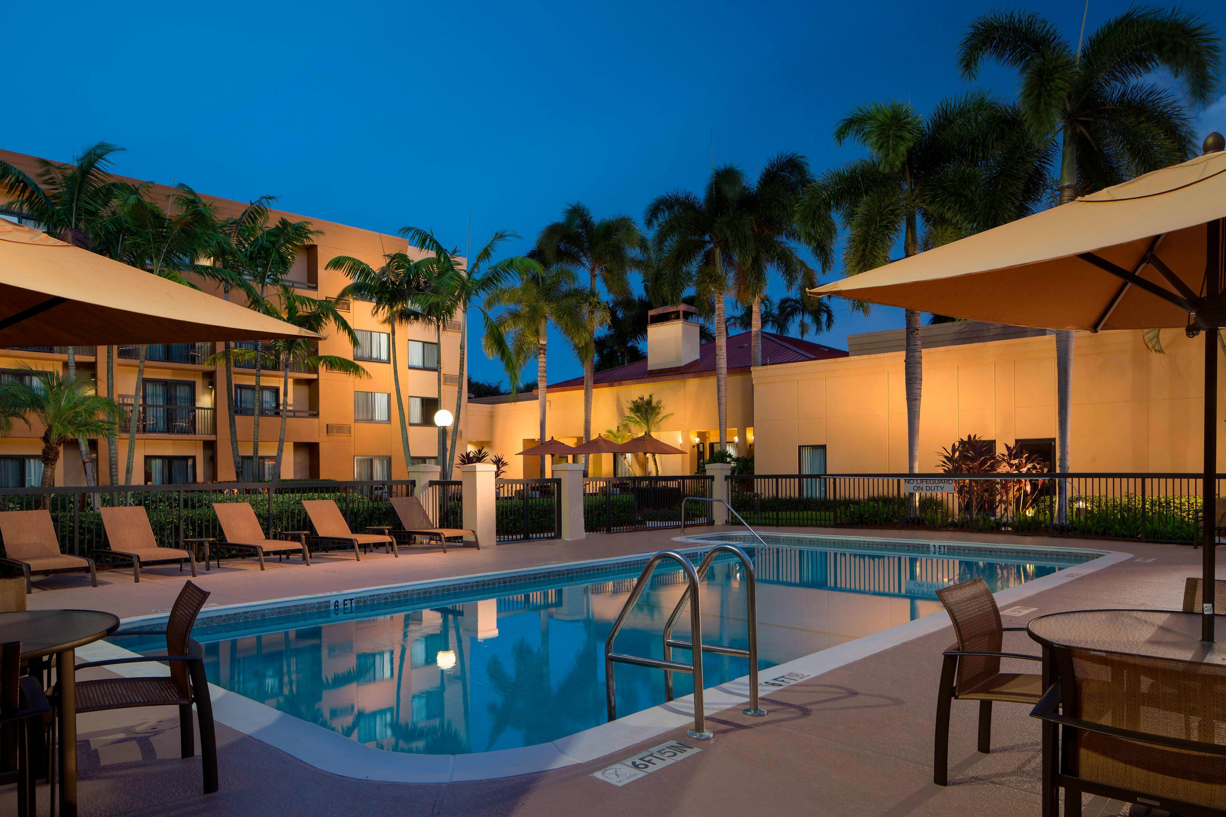 Hotel Sonesta Select Boca Raton Town Center Zewnętrze zdjęcie