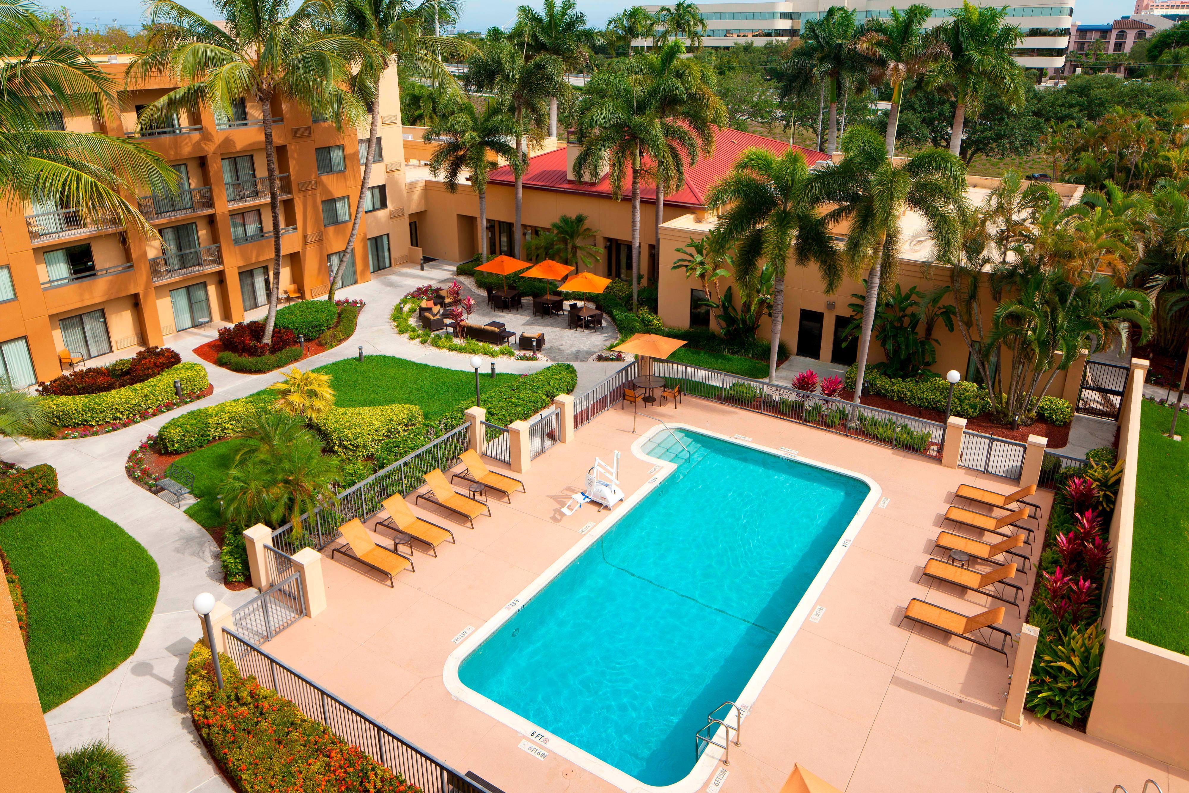 Hotel Sonesta Select Boca Raton Town Center Zewnętrze zdjęcie